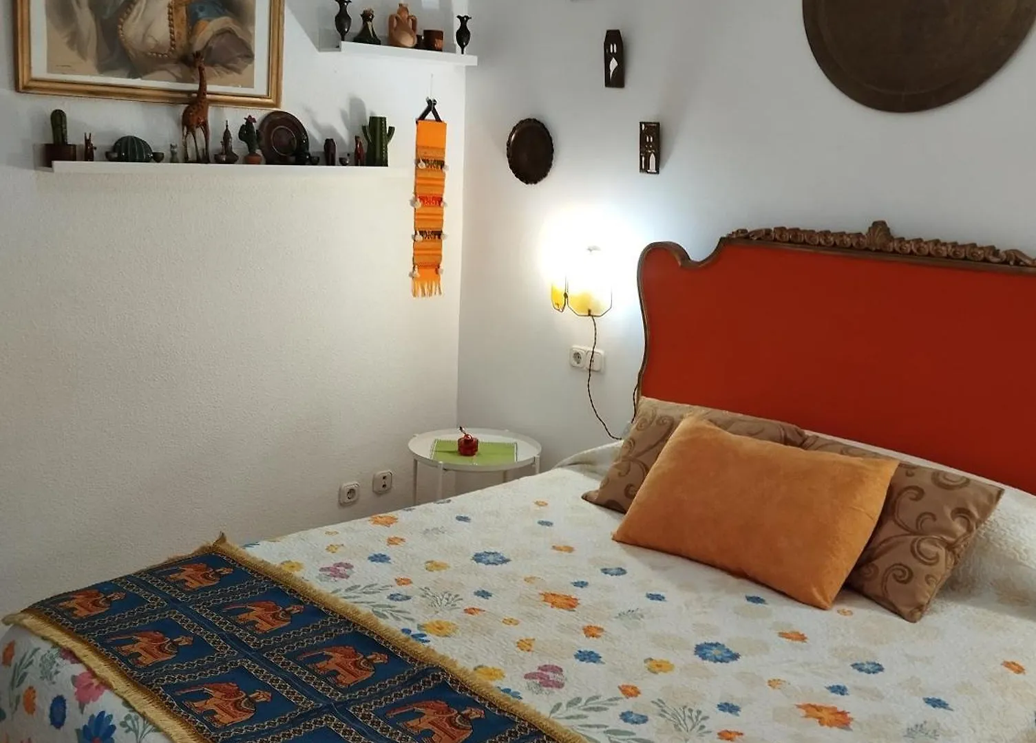 La Casa De La Abuela Rosy Apartment Malaga Homestay