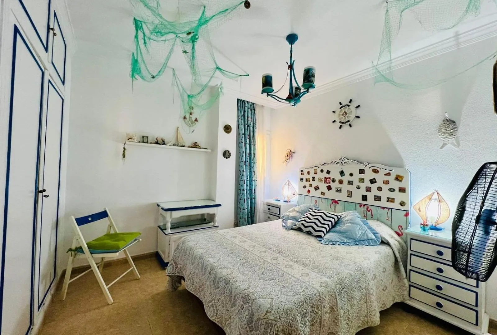 La Casa De La Abuela Rosy Apartment Malaga Homestay