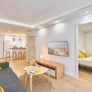 Apartment Vecino De Picasso