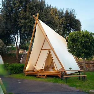 Kampaoh Playa Camping Somo