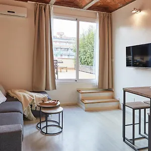 Bbarcelona Sagrada Familia Flats , Barcelona Hiszpania