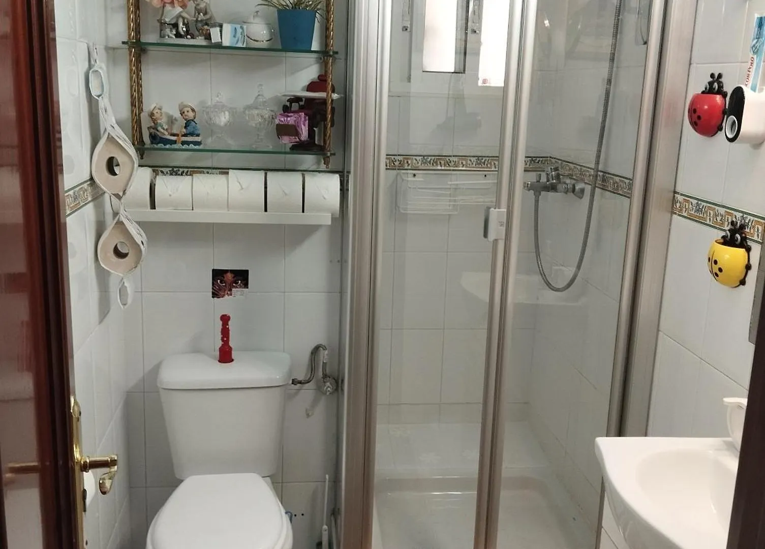 Homestay La Casa De La Abuela Rosy Apartment Malaga Spain