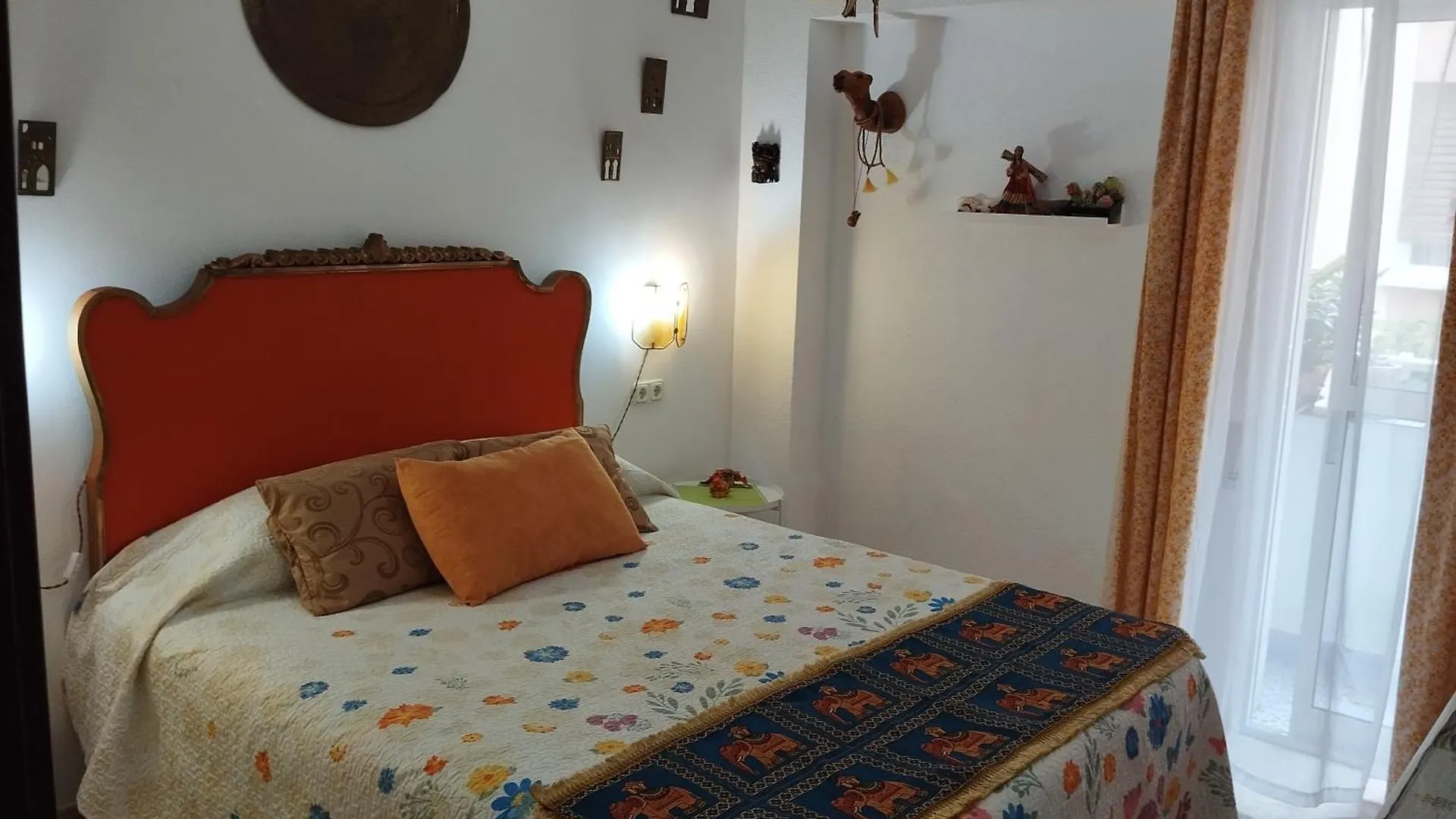 La Casa De La Abuela Rosy Apartment Malaga Homestay