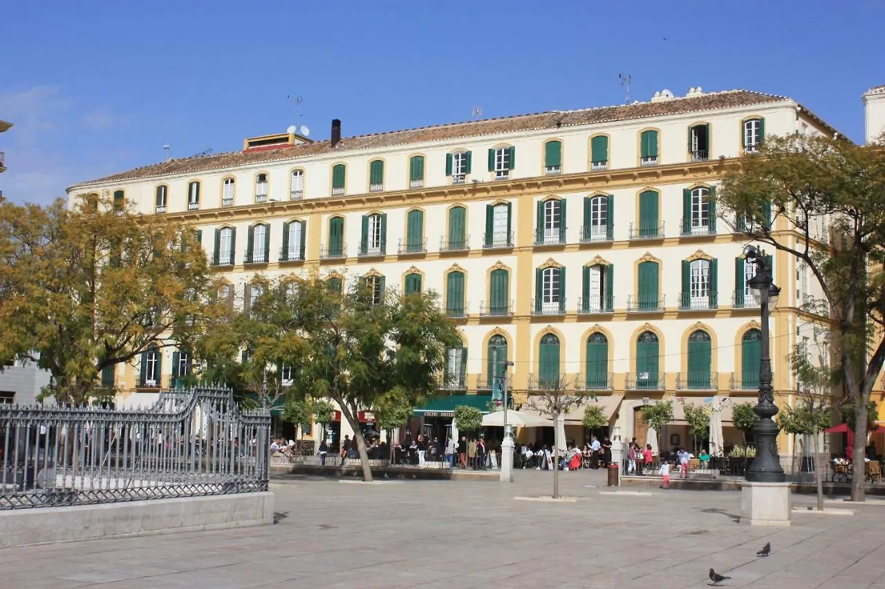 Homestay La Casa De La Abuela Rosy Apartment Malaga Spain